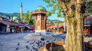 Natječaj za terensku nastavu u Sarajevo