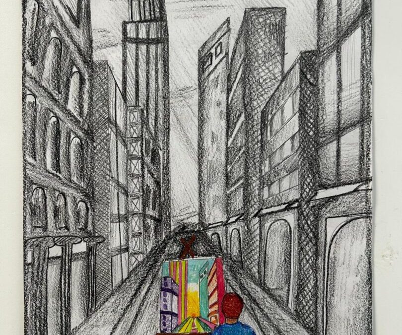 Izložba radova Likovne grupe „OBOJI SVIJET”