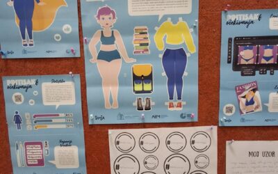 Osnaživanje djevojaka – projekt Svoja