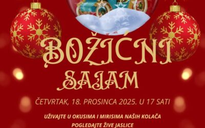 Božićni sajam