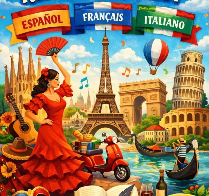 ŽUPANIJSKO NATJECANJE IZ ROMANSKIH JEZIKA 5.3.2026.