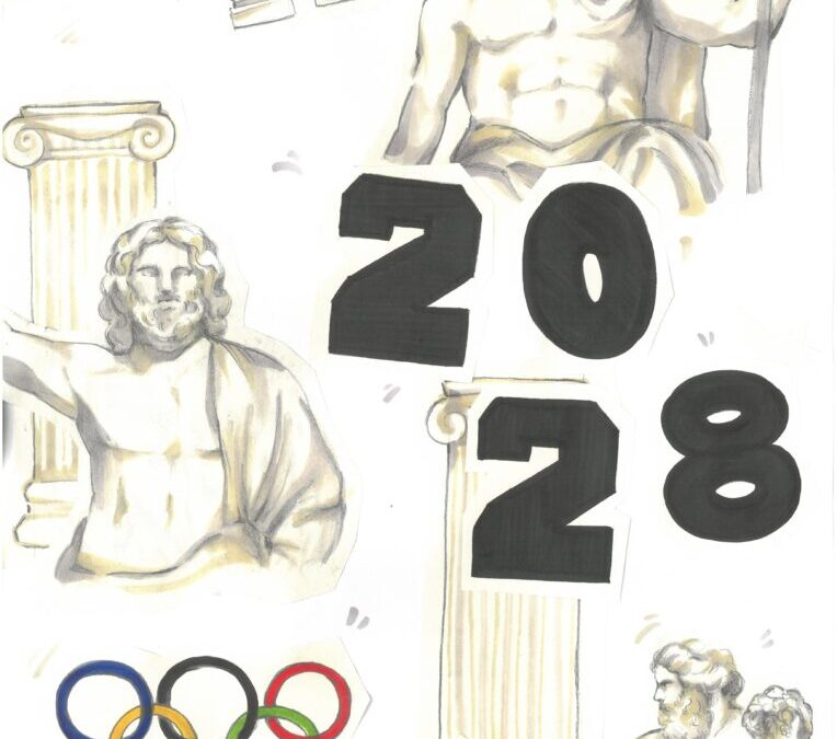 Izložba “Olimpijske igre – LA 2028.”
