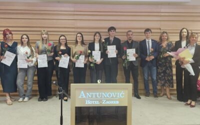 Svečana dodjela DSD II diploma